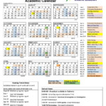 Montana State University Calendar 2024 2023 2024 Calendar Printable