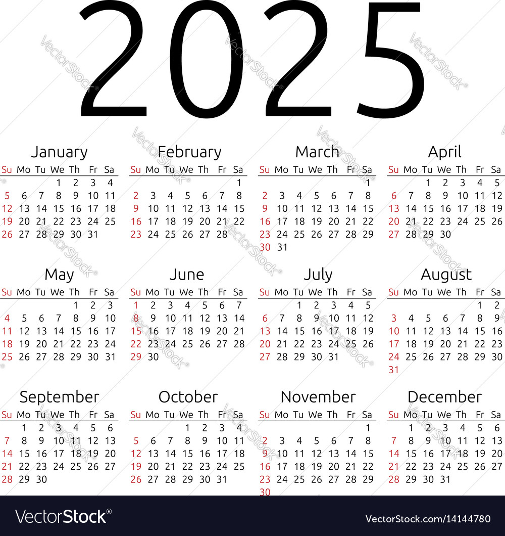 Printable Calendar 2025 Printable World Holiday Web Page Calendar