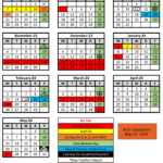 School Calendar Aztec High School