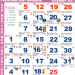 Tamil Calendar Lasopamobility