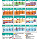 Arkansas 2024 Academic Calendar Printable Word Searches