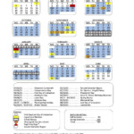 Calendario Escolar 2022 2023 Lausd Year IMAGESEE