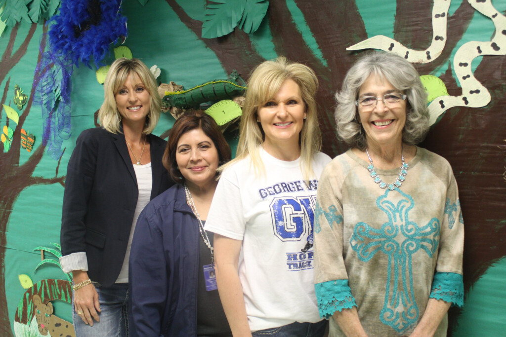 George West ISD News Campus Articles