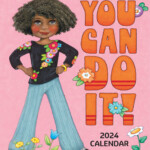 Mary Engelbreit 2025 Pocket Calendar Candis Brandise