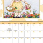 Mary Engelbreit s 2024 Mini Wall Calendar Book Summary Video