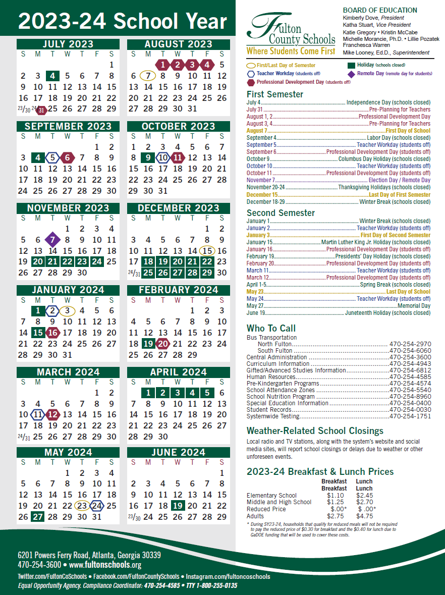 Tric Academic Calendar Spring 2025 Web Page Calendar